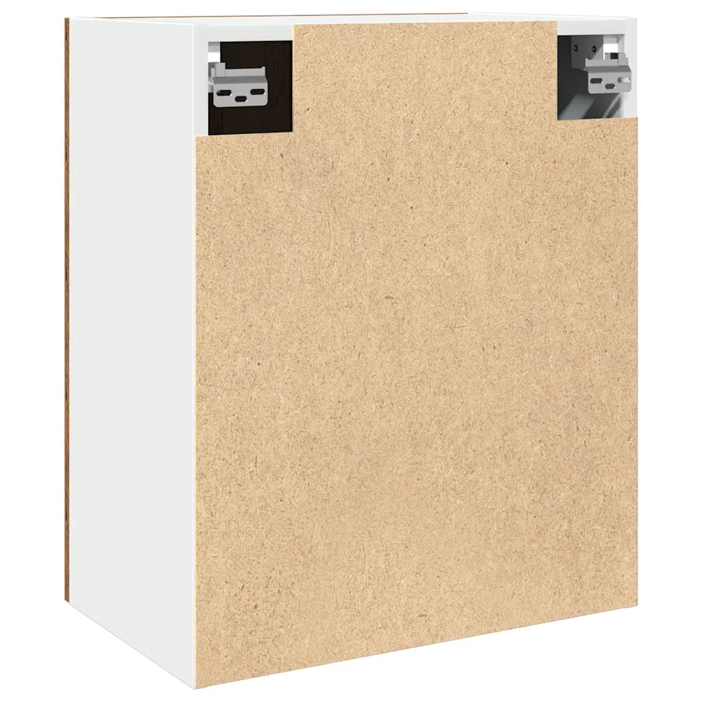 Armadio pensile | Mobili Pensili ¡°Lyon¡± 2 pz Legno Antico 50x31x60 cm