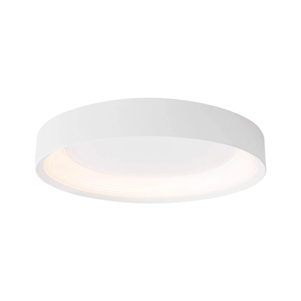 Plafoniera LED tonda bianca Ø29 10W Maxlight Tornado