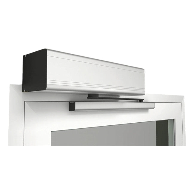 OVER MOTORE PORTE AUTOMATICHE A BATTENTE DA INTERNO 200KG APRIMATIC 42605/001