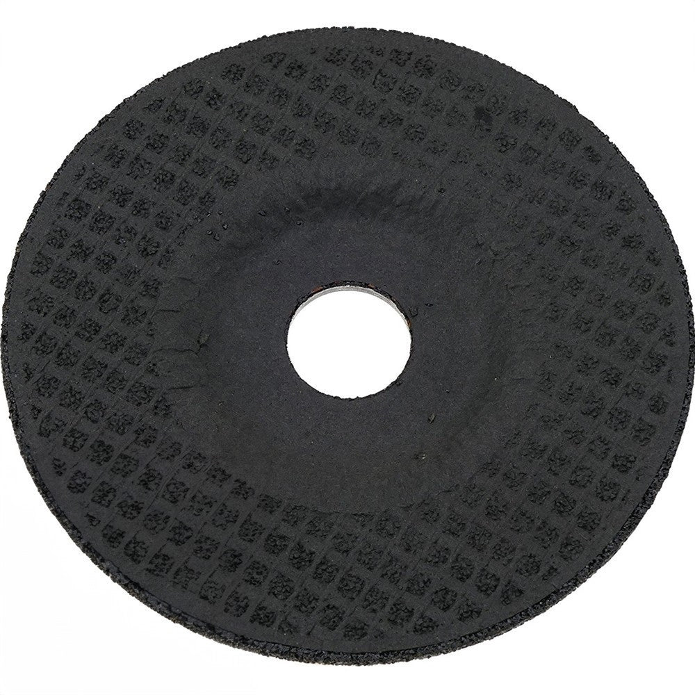 Trade Shop - Disco Smeriglietrice Flex Set Da 5 Pezzi 230 Millimetri Per Metallo -