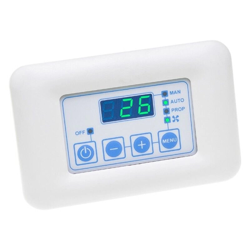 Ricambistufeapellet  Termoregolatore centralina scheda controllo TIEMME FC810 - per Clam vedi modelli