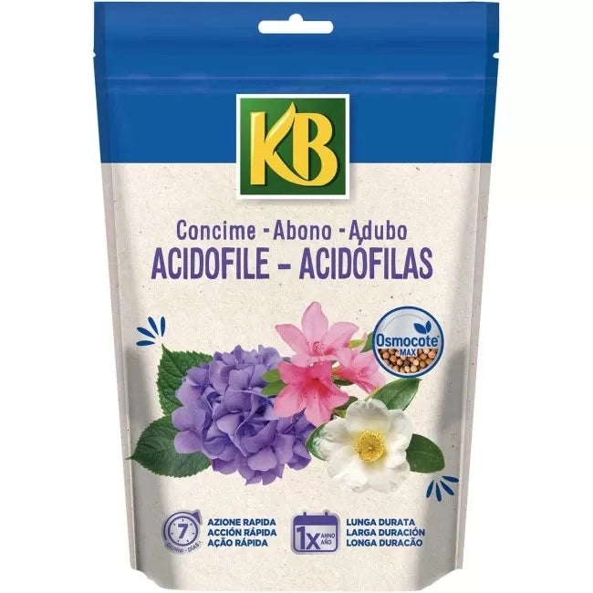 Integratore Osmocote Acidofile 750g
