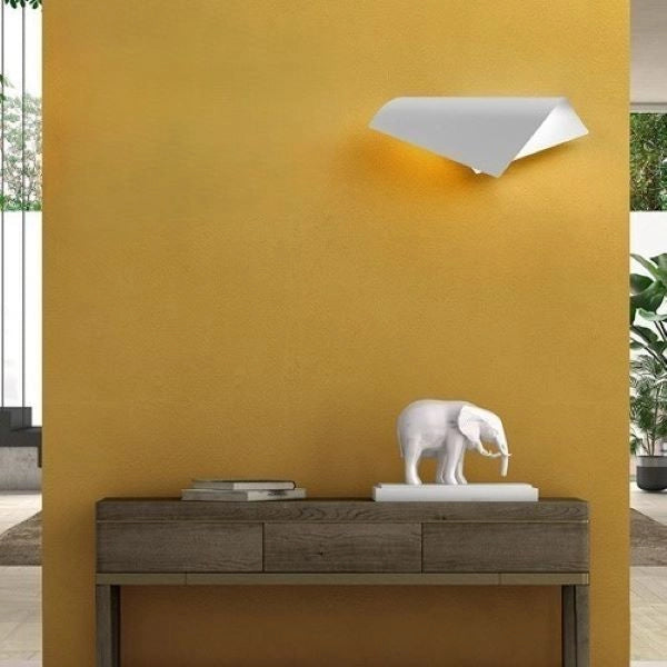 APPLIQUE DA PARETE BIANCO BASIC LED 20W CCT 3000K/4000K 1532LM FOLIUM PROMOLUCE