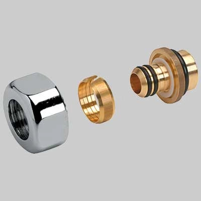 ADATTATORE MULTISTRATO PER SERIE MINI ARREDA  16 x 2     RCR POLETTI