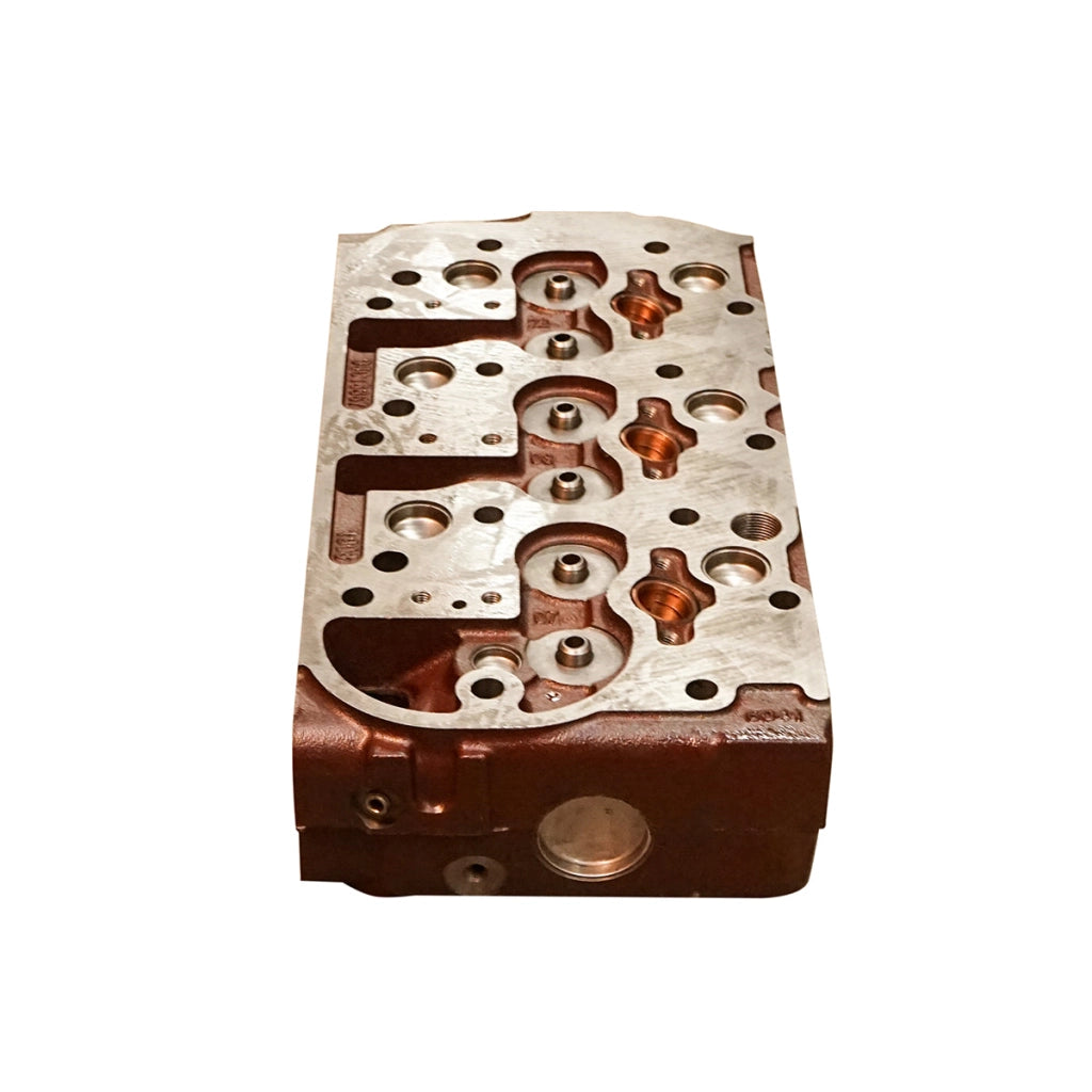 Testata motore Fiat 480, codice OEM 4653847, 93016867