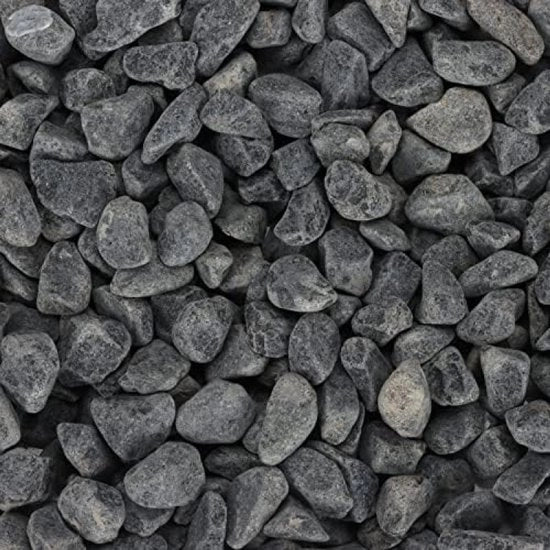 Pietre decorative grigie 3,6 kg - Sostanza naturale per piante e decorazione