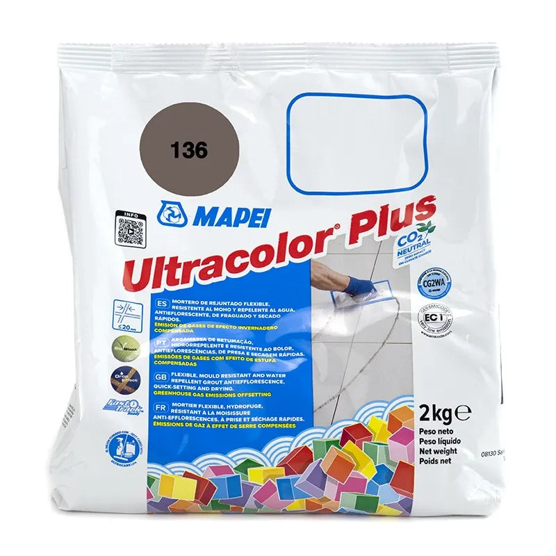 ULTRACOLOR PLUS 136 2 KG