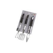 Set3 pezzi Expert in acciaio inox 45 cm