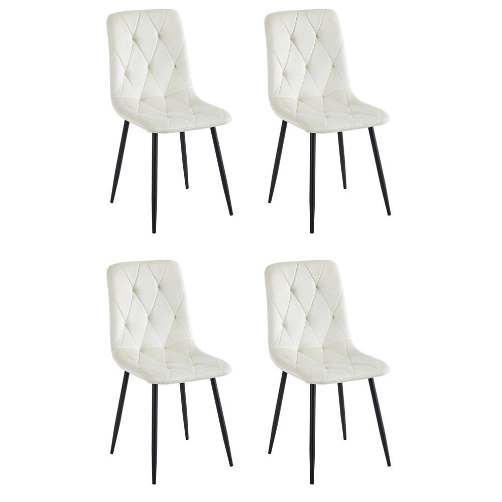 Sedia MELITA (beige)