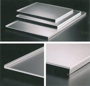 SOTTOLAVELLO ALLUMINIO PER CUCINA 1164X510X18 MM- 10,0 pz