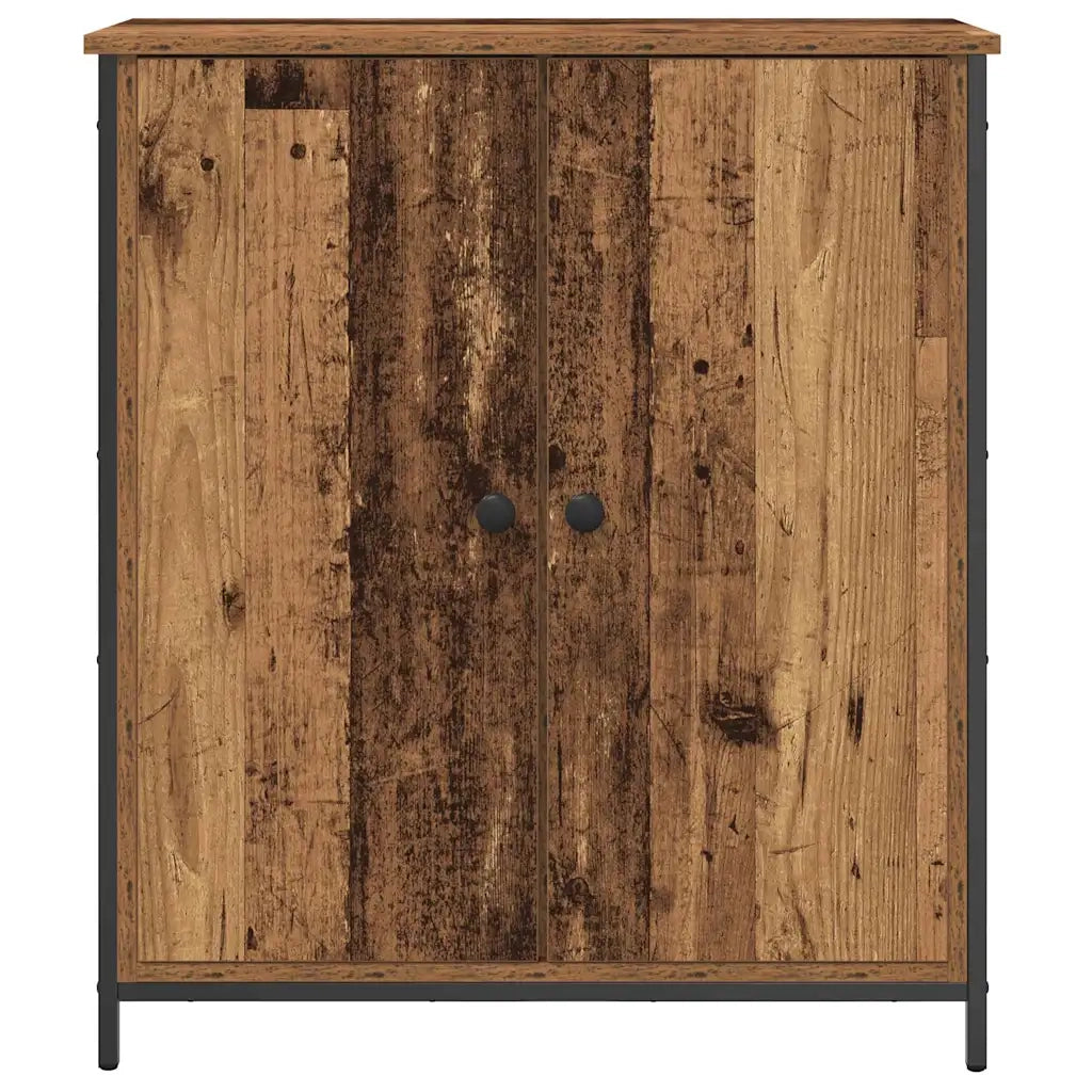 Credenza Legno vecchio 70 x 30 x 80 cm Legno multistrato 862973