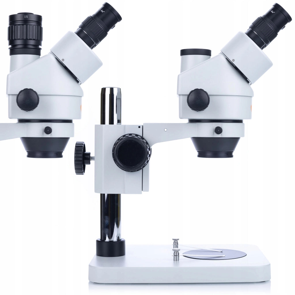 Set Microscopio Professionale Mercury Pro con Telecamera, Tappetino in Silicone