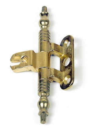 CERNIERA PER MOBILI A0114 OTTONATO 46X14 MM*- 10,0 pz