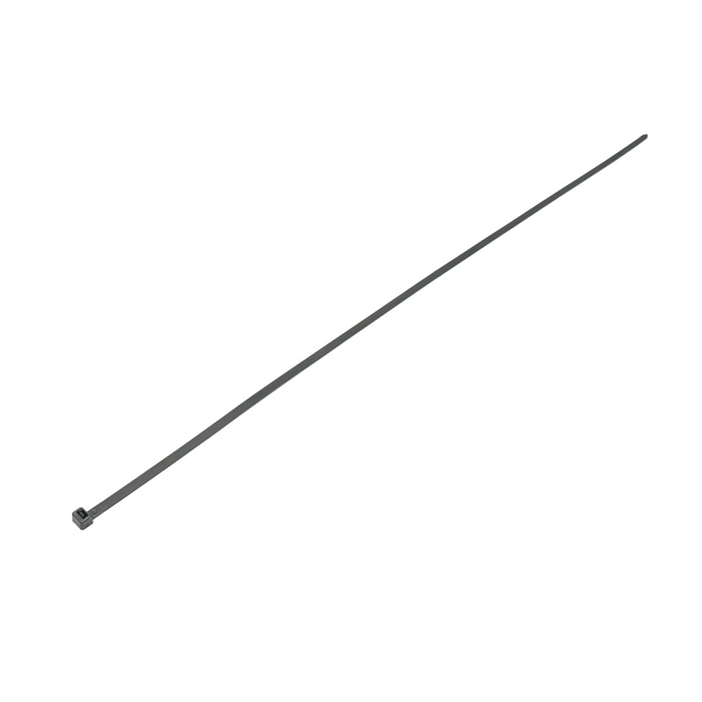 Fascette in plastica 8.8×920 mm – nere – set da 100 pezzi Breckner Germany