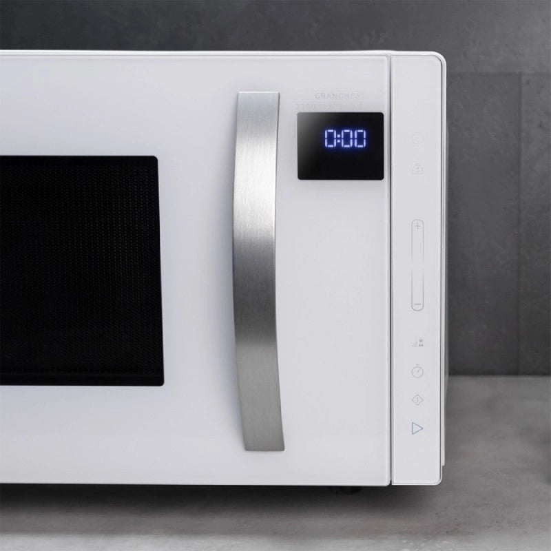CECOTEC 01359 - Microonde senza piatto GrandHeat 2300 Flatbed Touch White