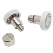 Cuscinetti per box doccia 18 CE Friges M6  Kit 2 pezzi