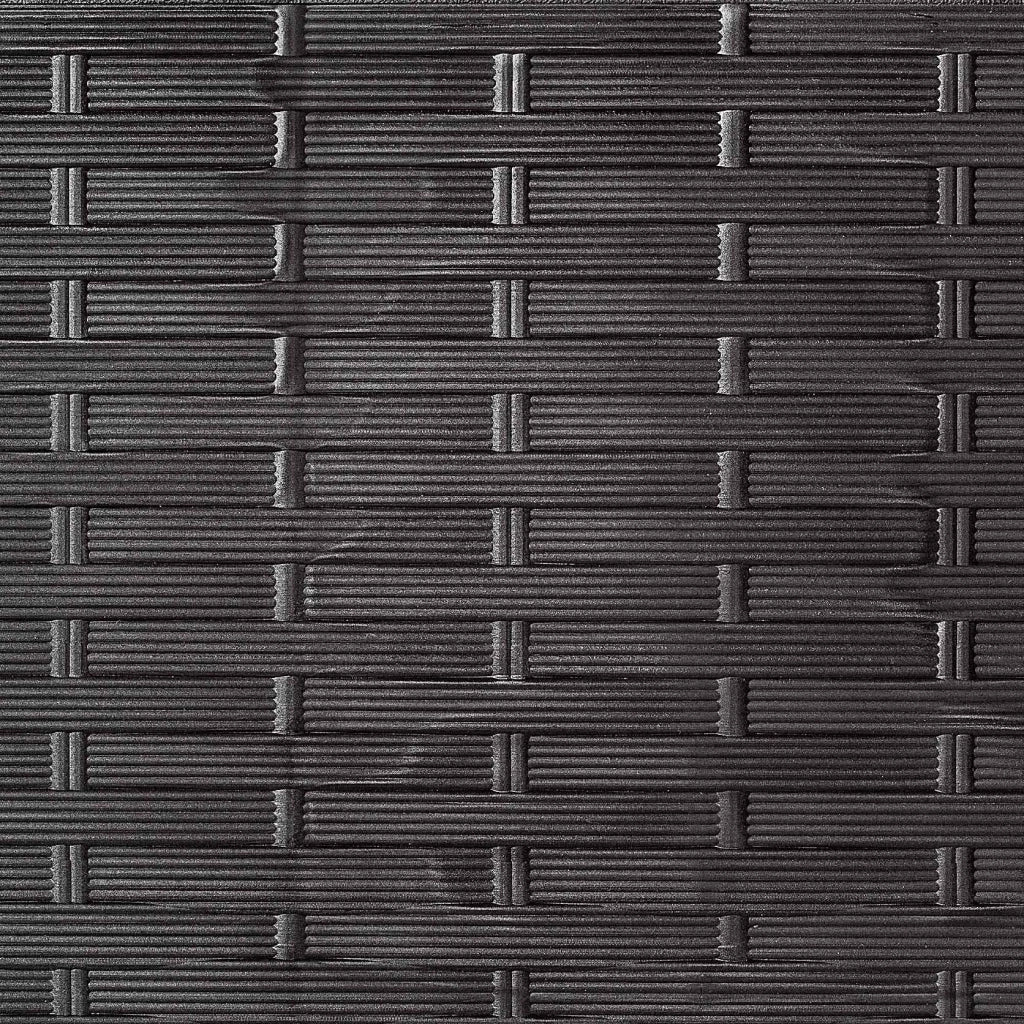 KADAX Box da giardino/balcone 290L per giardino, balcone, terrazzo, marrone