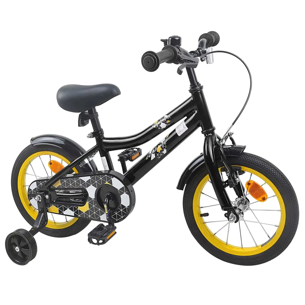 Bicicletta per Bambini 14 Pollici per bambini da 3 a 5 anni 42009508