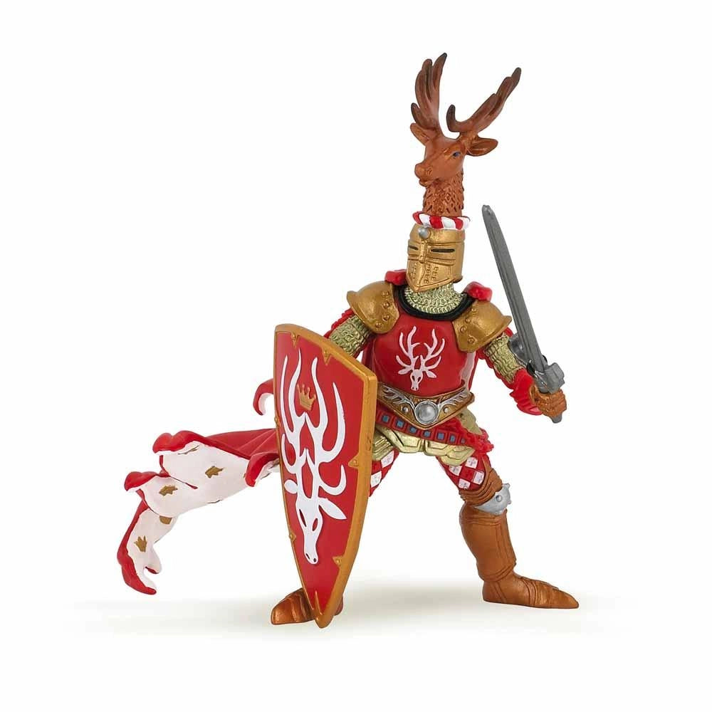 Papo - Weapon master stag