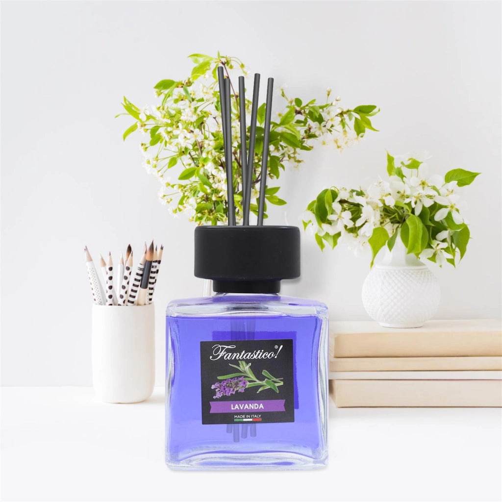 FANTASTICO PROFUMATORE PER AMBIENTE ALLA LAVANDA DA 500 ML