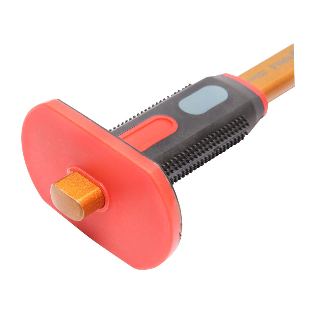 Scalpello con protezione per le mani 30x250mm