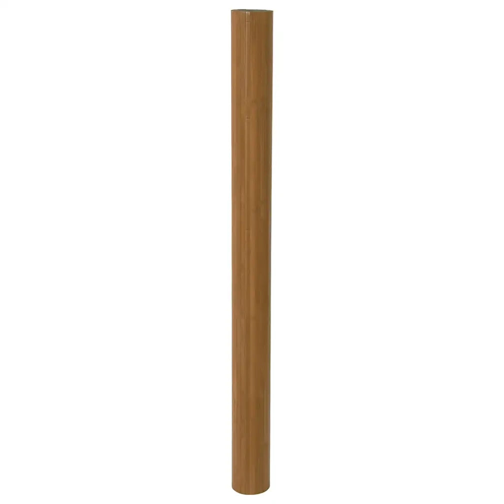 Divisorio Ambienti Marrone Larghezza 800 cm Altezza 165 cm in Bambù 377013