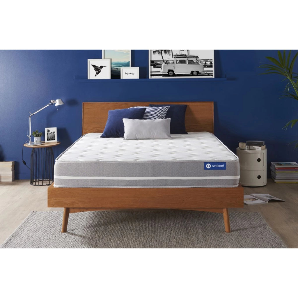Materasso matrimoniale Actiflex touch 180x220cm - Spessore : 20cm - Molle insacchettate - Bilanciato
