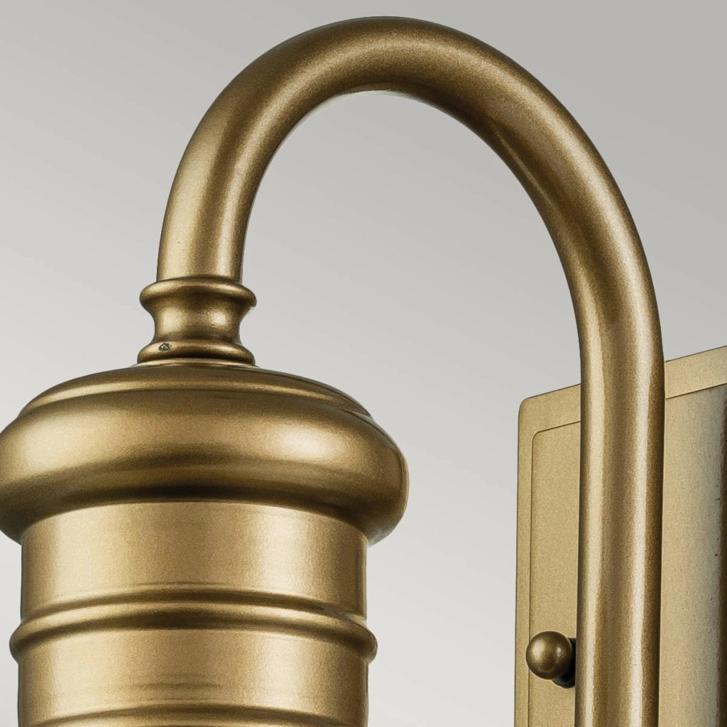 Applique esterna classica bronzo anticato E27 Feiss