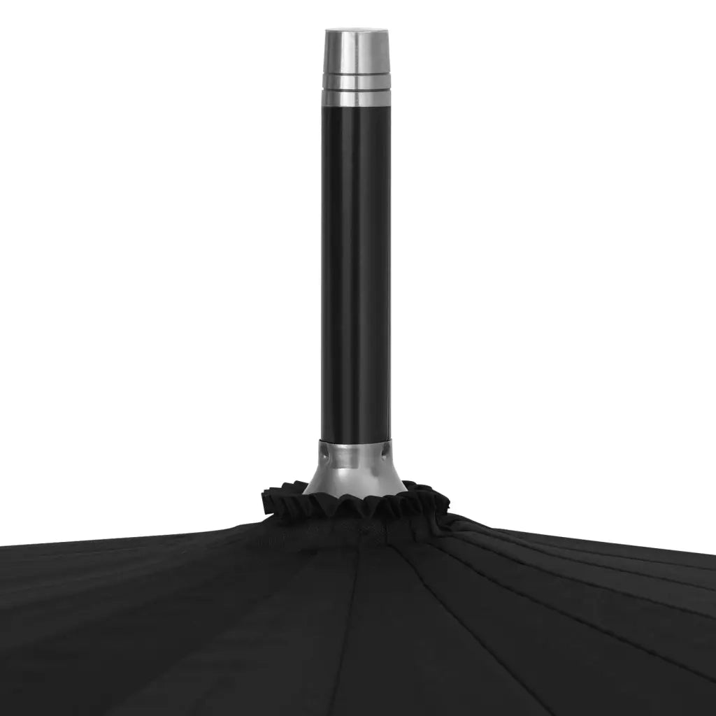 Ombrello Automatico Nero 120 cm 149139