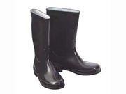 STIVALI IN PVC TRONCHETTO DONNA- - n°36 - 1 paio