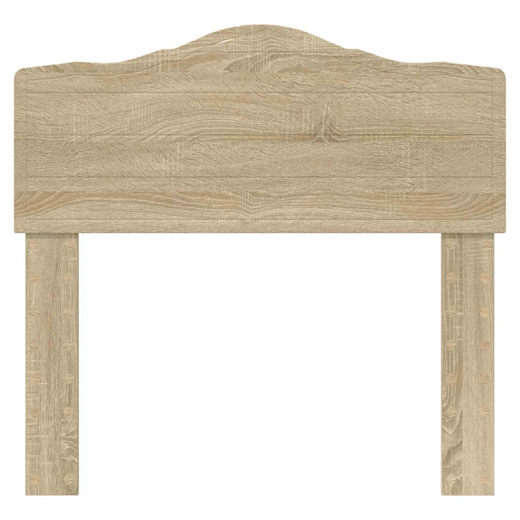 Testiera | Testata Rovere Sonoma Legno multistrato