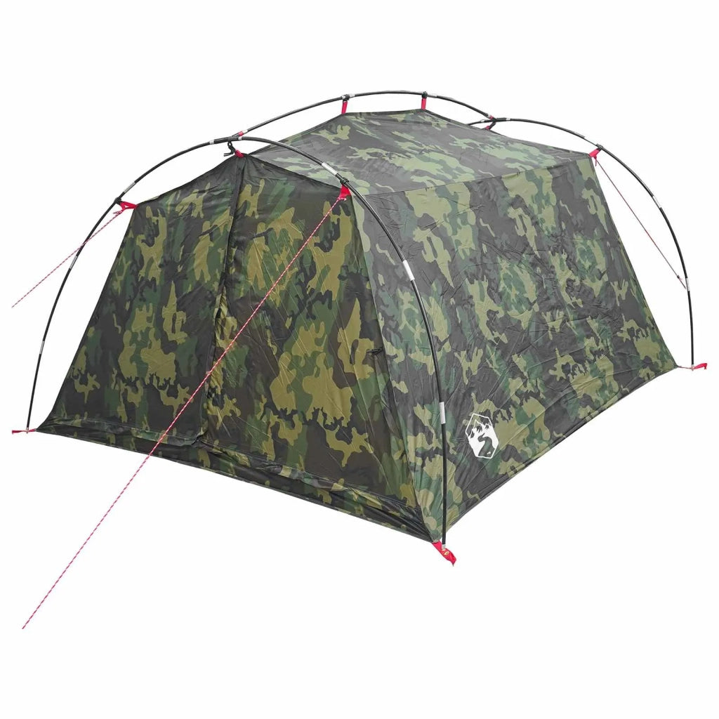 Tenda a tunnel Mimetico 2 persone