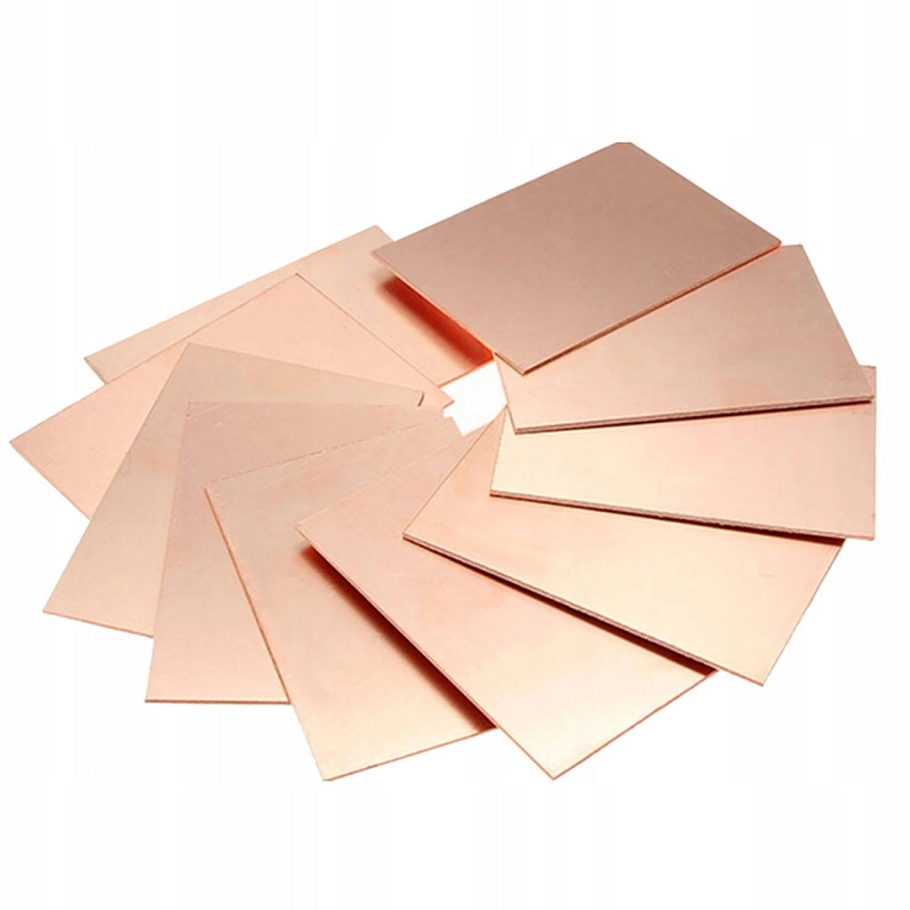 Laminato Universale PCB FR4 20x30cm – Rame su Entrambi i Lati | Spessore 1mm