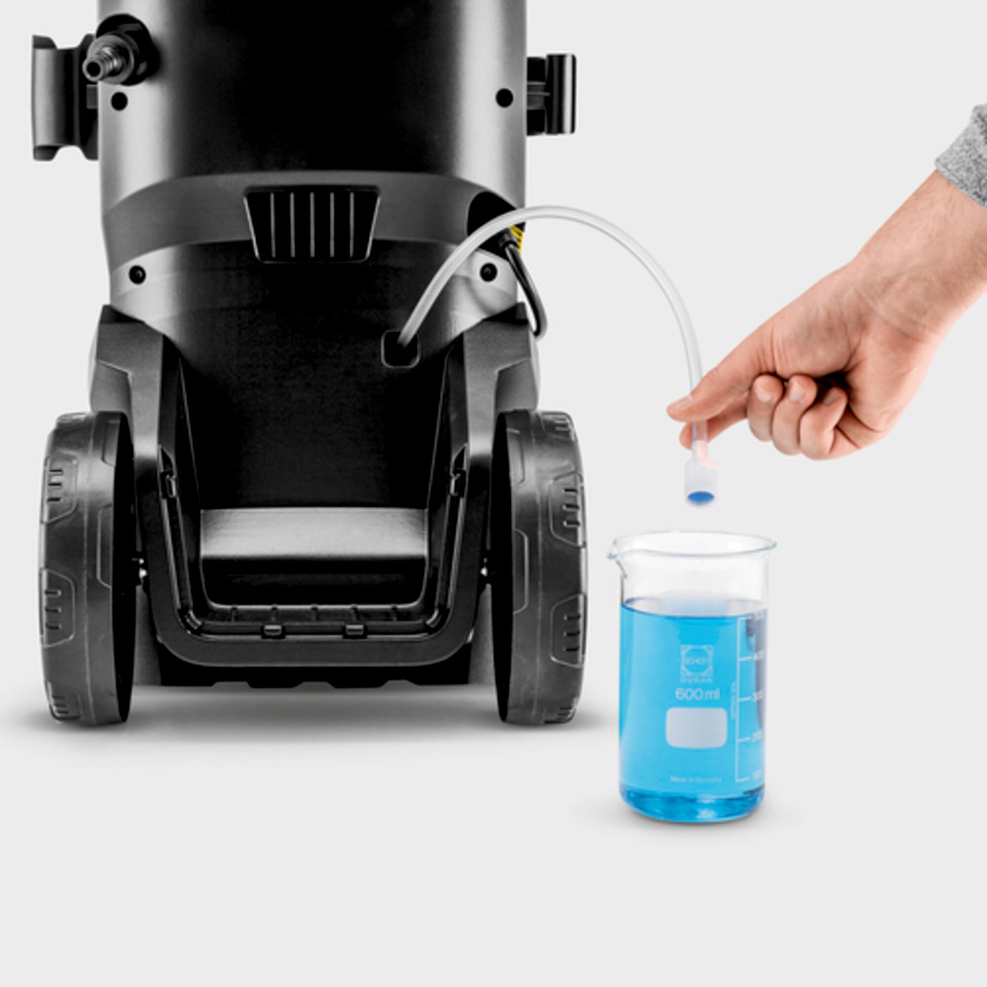 Karcher Idropulitrice K 7 WCM