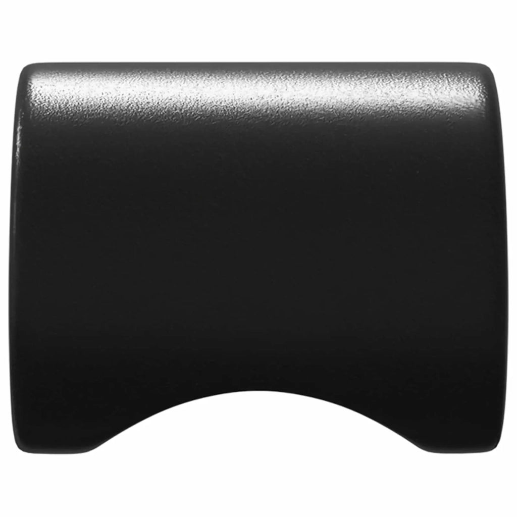 Maniglia per Armadio 1011 pcs Nero Ferro 864748