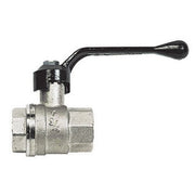 VALVOLA A SFERA FF  CON LEVA- 3/8''  DN 10  PN 64- BUGAT- pezzi 1