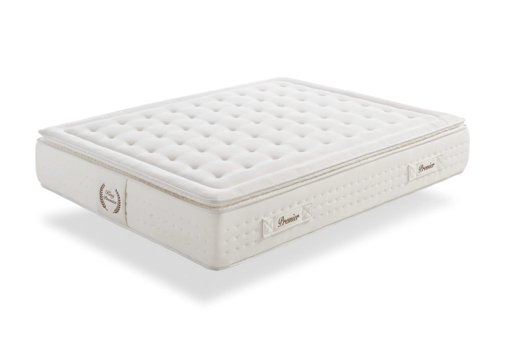 Materasso viscoelastico King Premier Multizone - 180X200 cm - Moonia