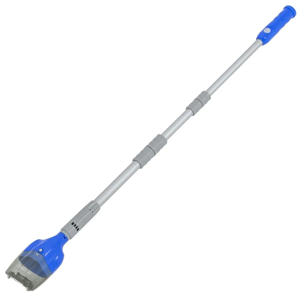 Bestway Aspiratore a Batteria per Piscina Flowclear AquaTech 93328