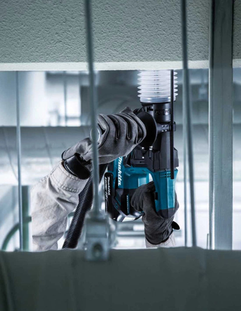 MAKITA Kit 18V MSL3P2 (DHR171 + DDF482 + DTD154 + 2 x 5,0 Ah + DC18RC + MAKPAC 2 + MAKPAC 3)