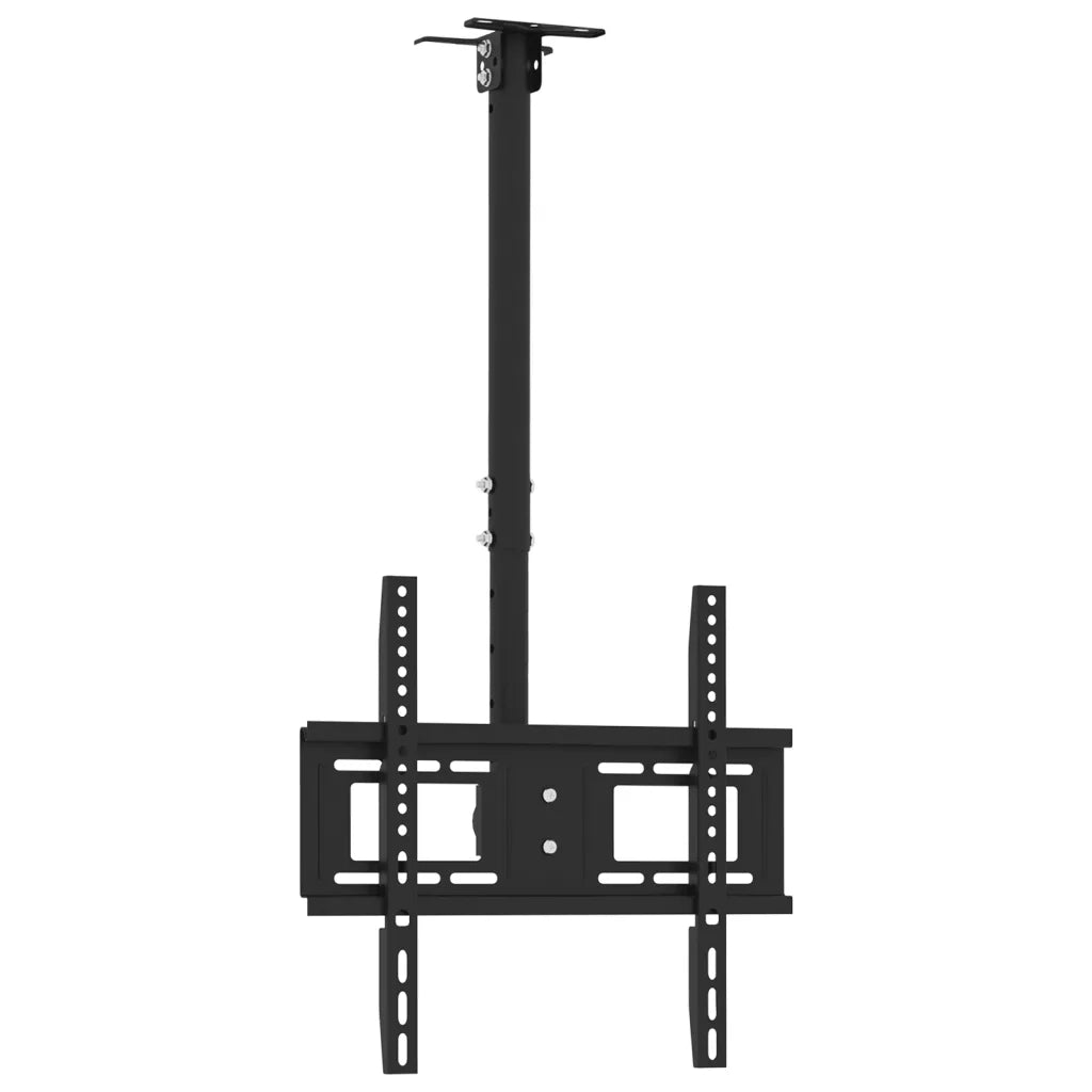 Porta TV a Soffitto-Supporto per TV per Schermo 32"-65" Max VESA 400x400mm 40kg
