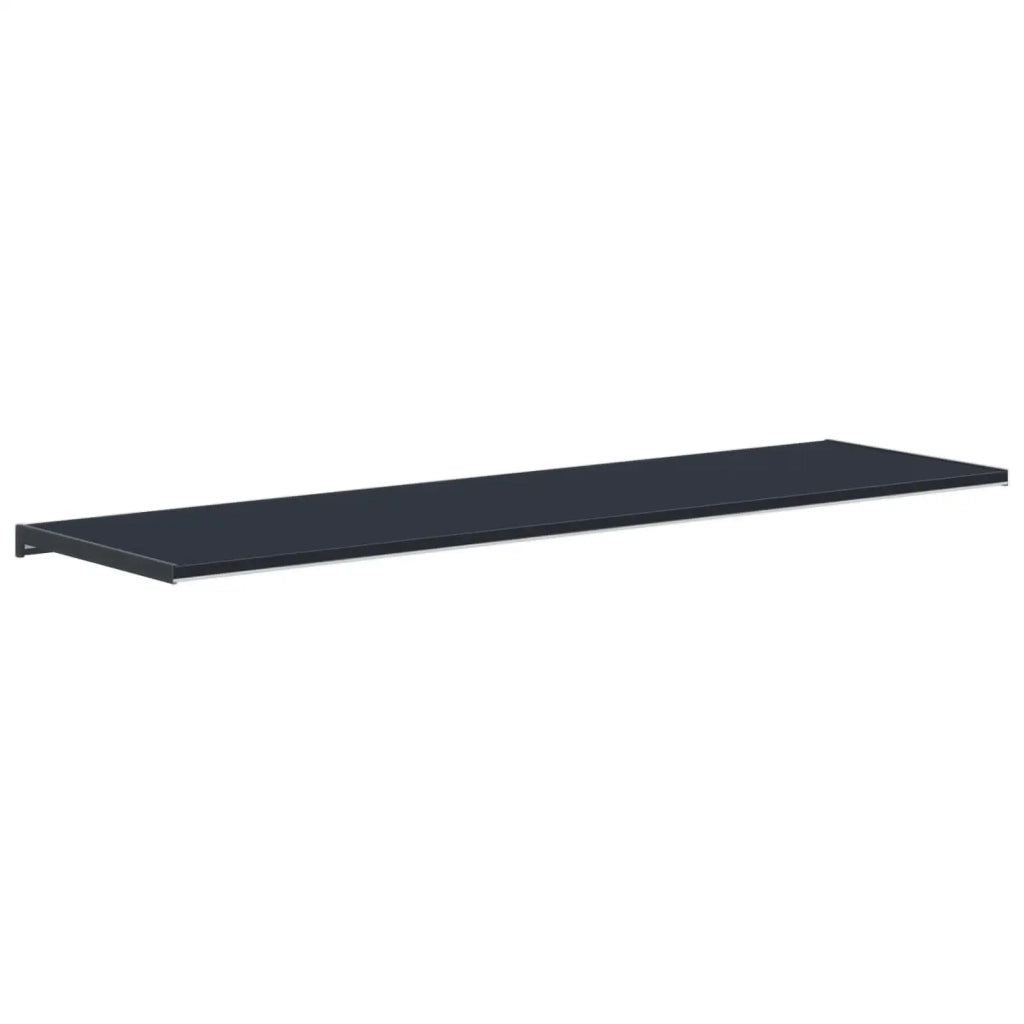 Soglia della Finestra Antracite con Venature del Legno PVC 42046984
