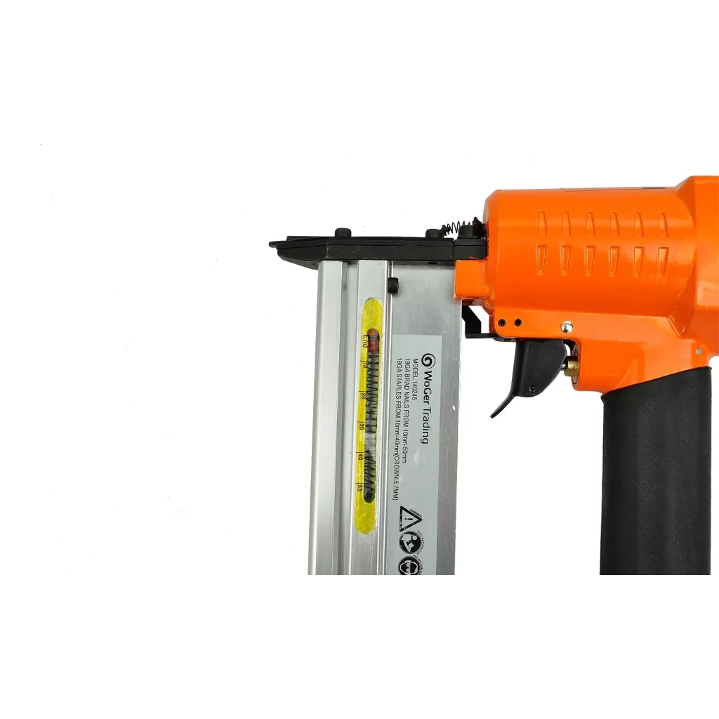 Graffatrice e chiodatrice ad aria compressa 2 in 1 140246