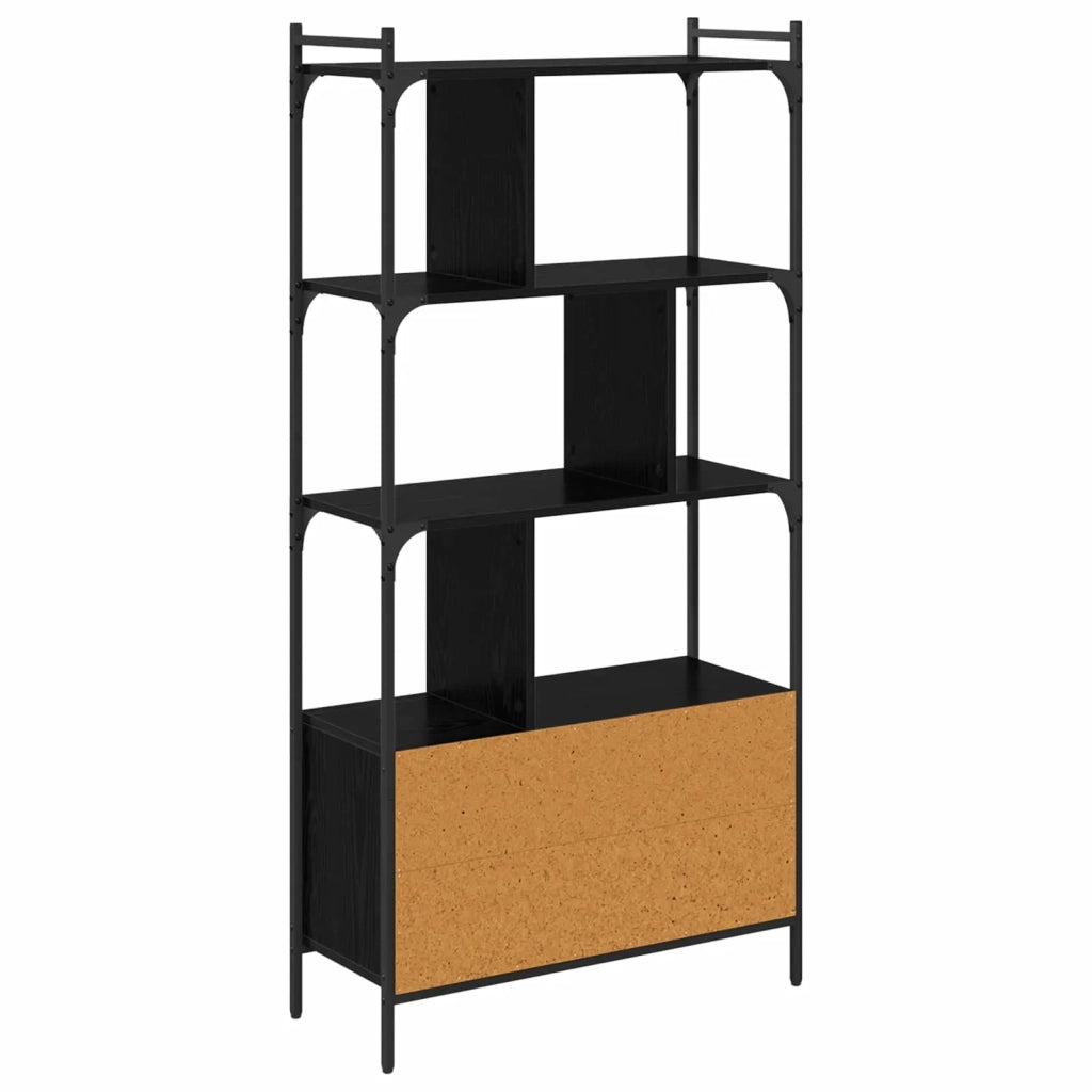 Libreria 76,5 x 30 x 154,5 cm Legno multistrato 882151