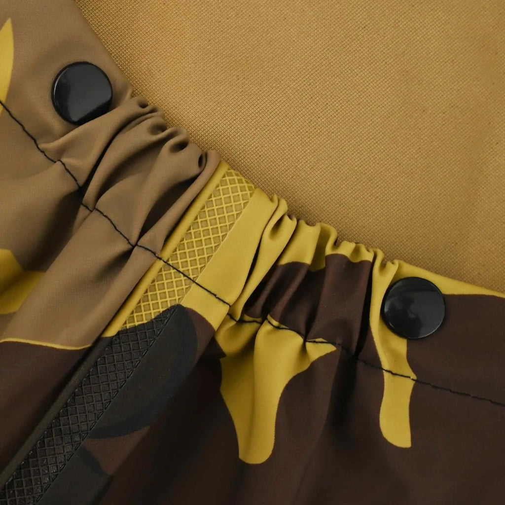Stivali da pesca con pantaloni Poliestere Rivestito in PVC CFW2638678