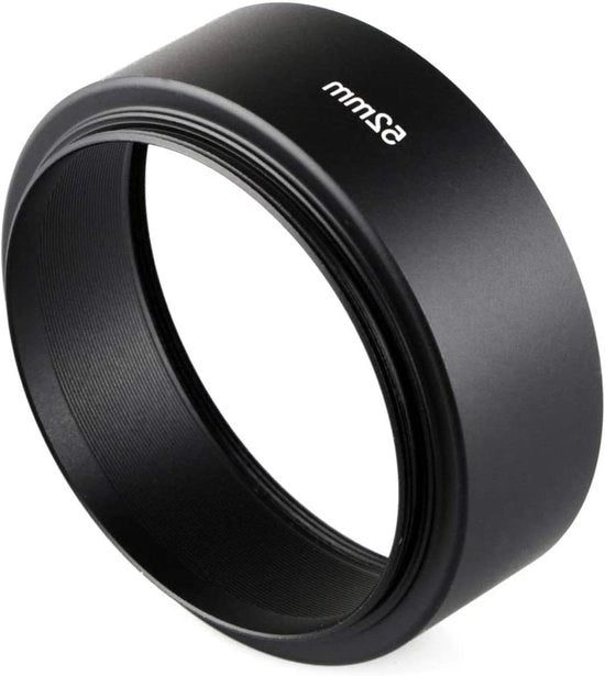 Capoturbina per sole con coperchio piano 52 mm capoturbina in alluminio
