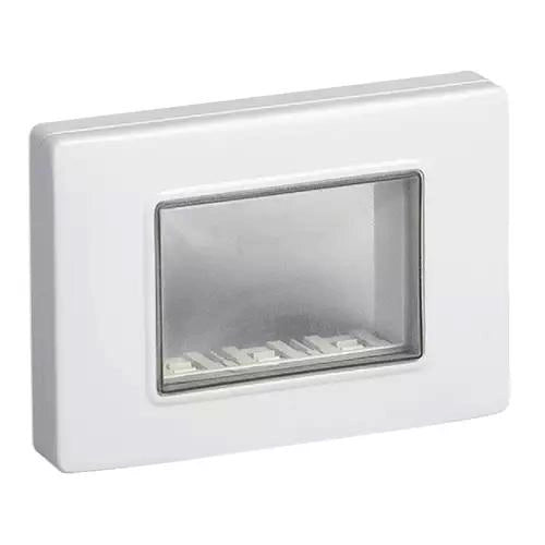 CALOTTA IP55 3M +VITI BIANCO