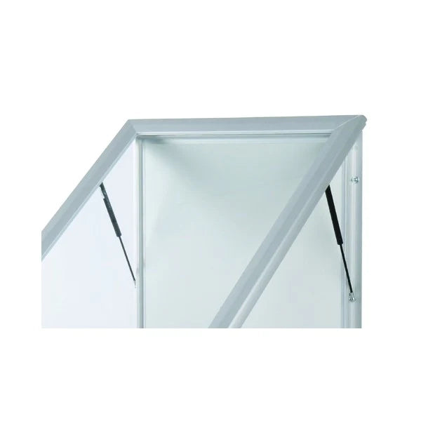 Bacheca per esterno Retroilluminata LED Certificata IP56 - 70 x 100