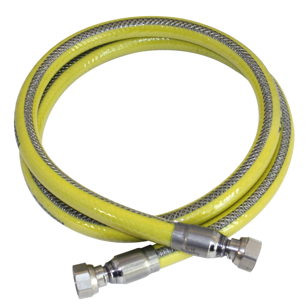 Tubo Per Gas Cm 150 Attacco Ff
