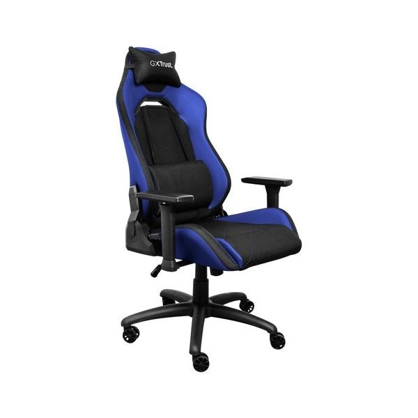 Trust gxt 714 ruya sedia per gaming universale nero, blu - 25131