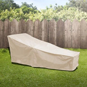 Cuscino Acquapligoso per Mobili Esterni - 1 pezzo - Beige - Polyester